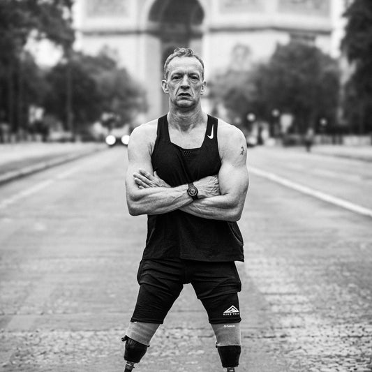Richard Whitehead Paris