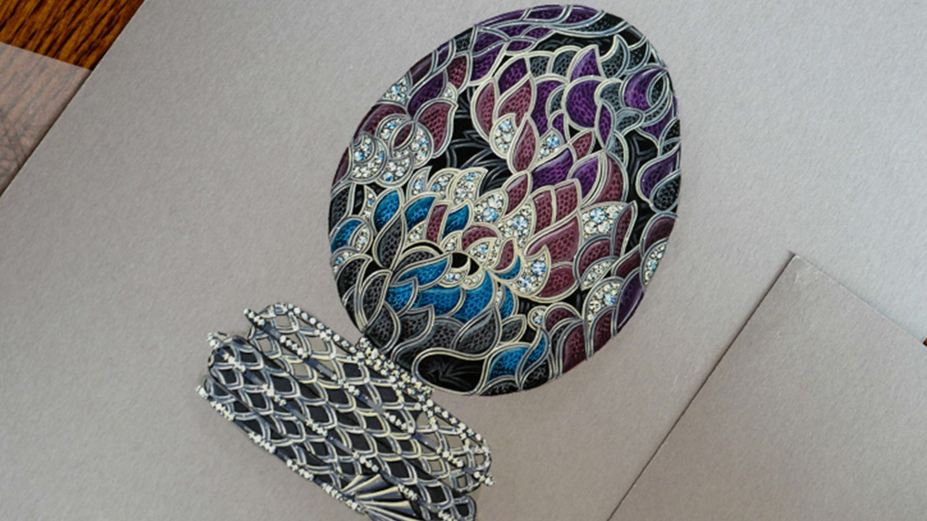 The-Story-Behind-the-Making-of-the-Fabergé-x-Game-of-Thrones-Egg-Liisa-Tallgren-and-Michele-Clapton