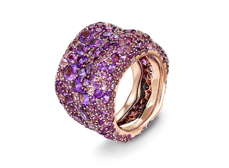 Celebrating February’s Birthstone – Amethyst