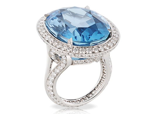 Celebrating March's Birthstone - Aquamarine