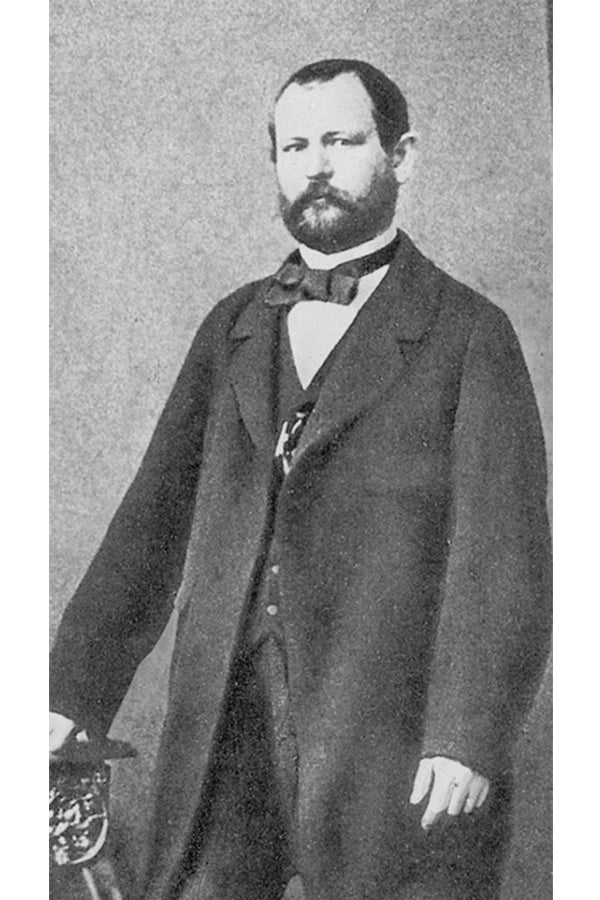 Celebrating 210 Years Since The Birth Of Gustav Fabergé