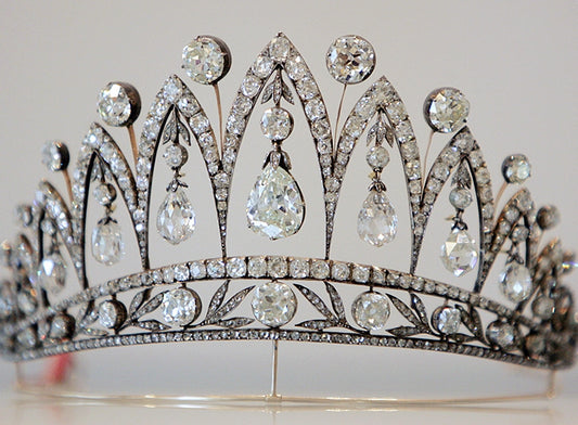 Fabergé & Diamonds