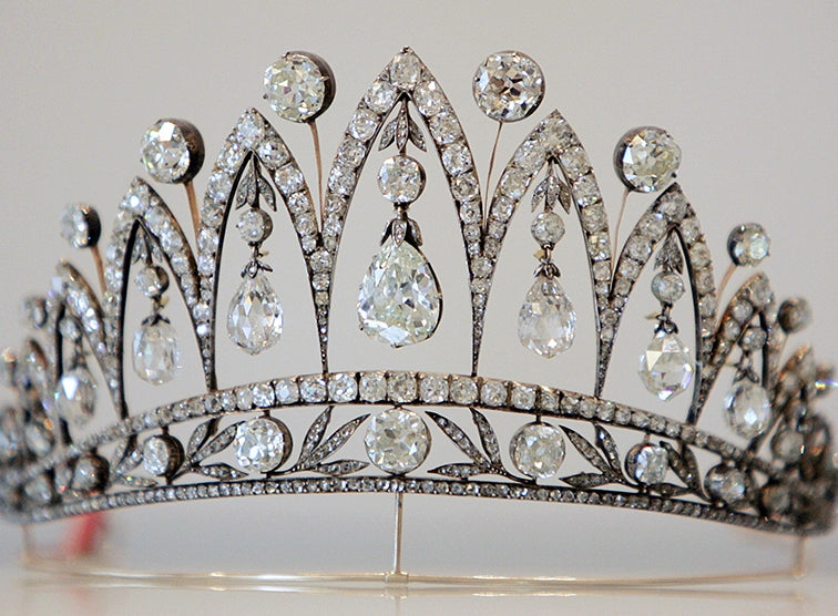 Fabergé & Diamonds