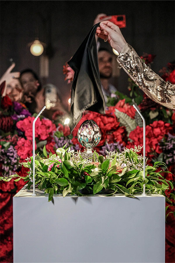 FABERGÉ X GAME OF THRONES EGG AND HIGH JEWELLERY UNVEILING IN DUBAI