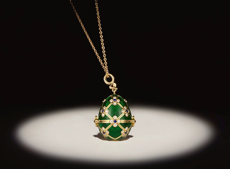 Fabergé x 007 Octopussy Collection Revealed