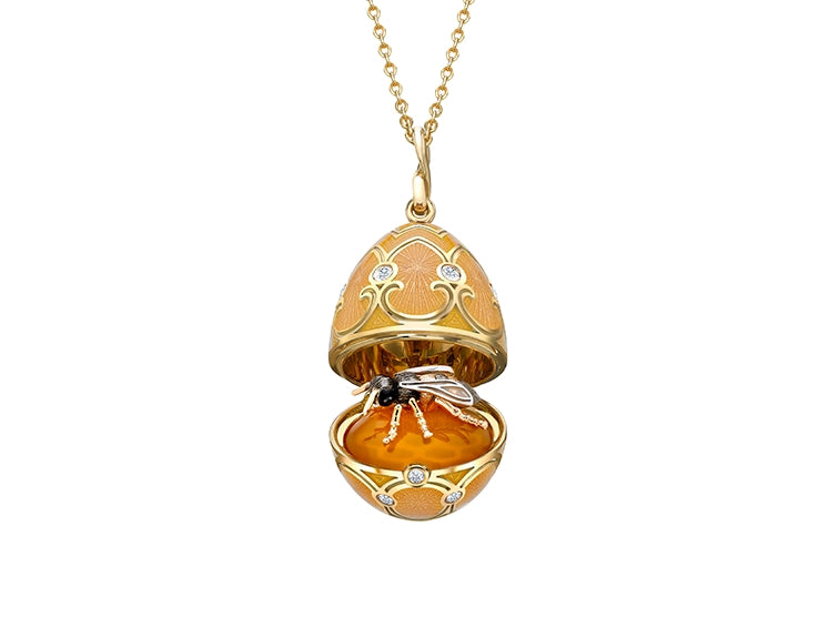 Fabergé x Prince Albert II of Monaco Foundation