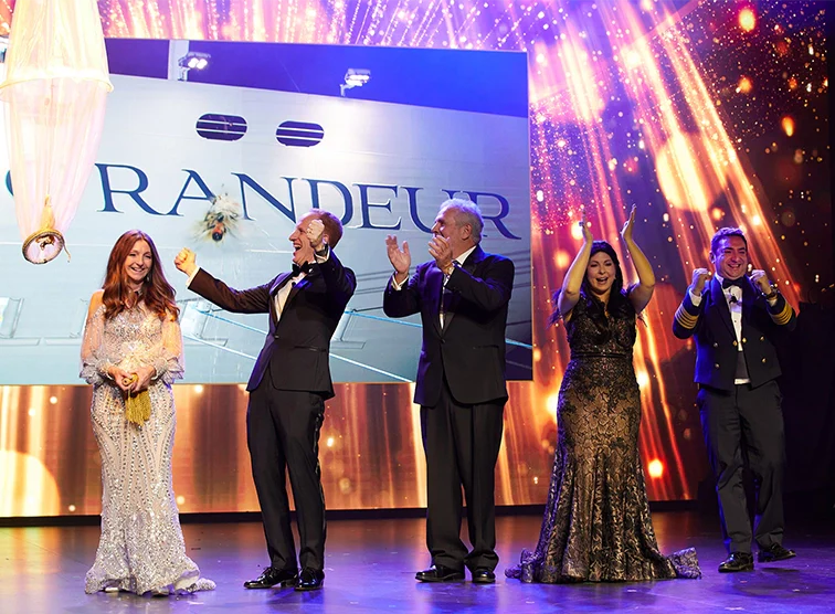 FABERGÉ X REGENT SEVEN SEAS CRUISES UNVEIL ‘JOURNEY IN JEWELS’