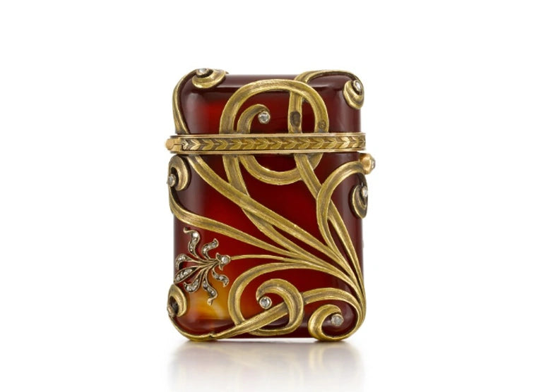 Freddie Mercury A World of His Own - Fabergé