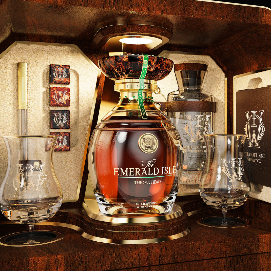 Craft-Irish-Whiskey_FABERGÉ