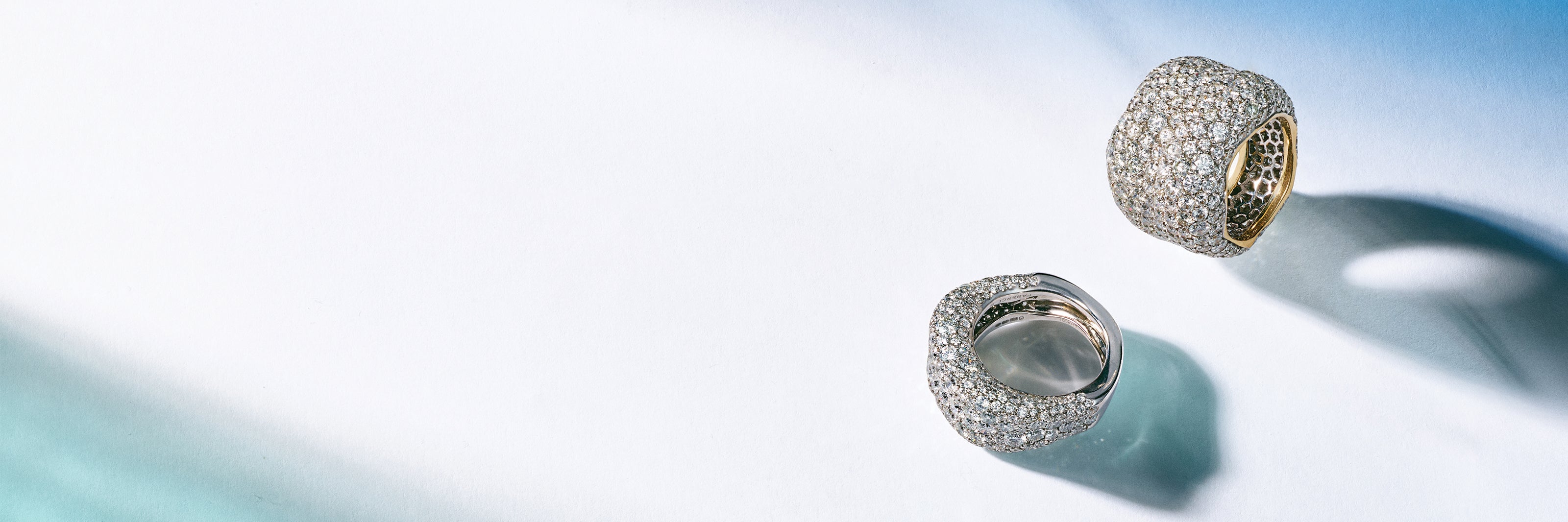 Diamond Rings Jewellery Collection