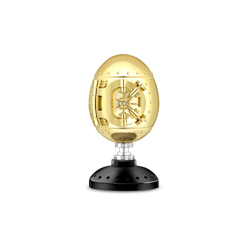 Goldfinger Egg Objet