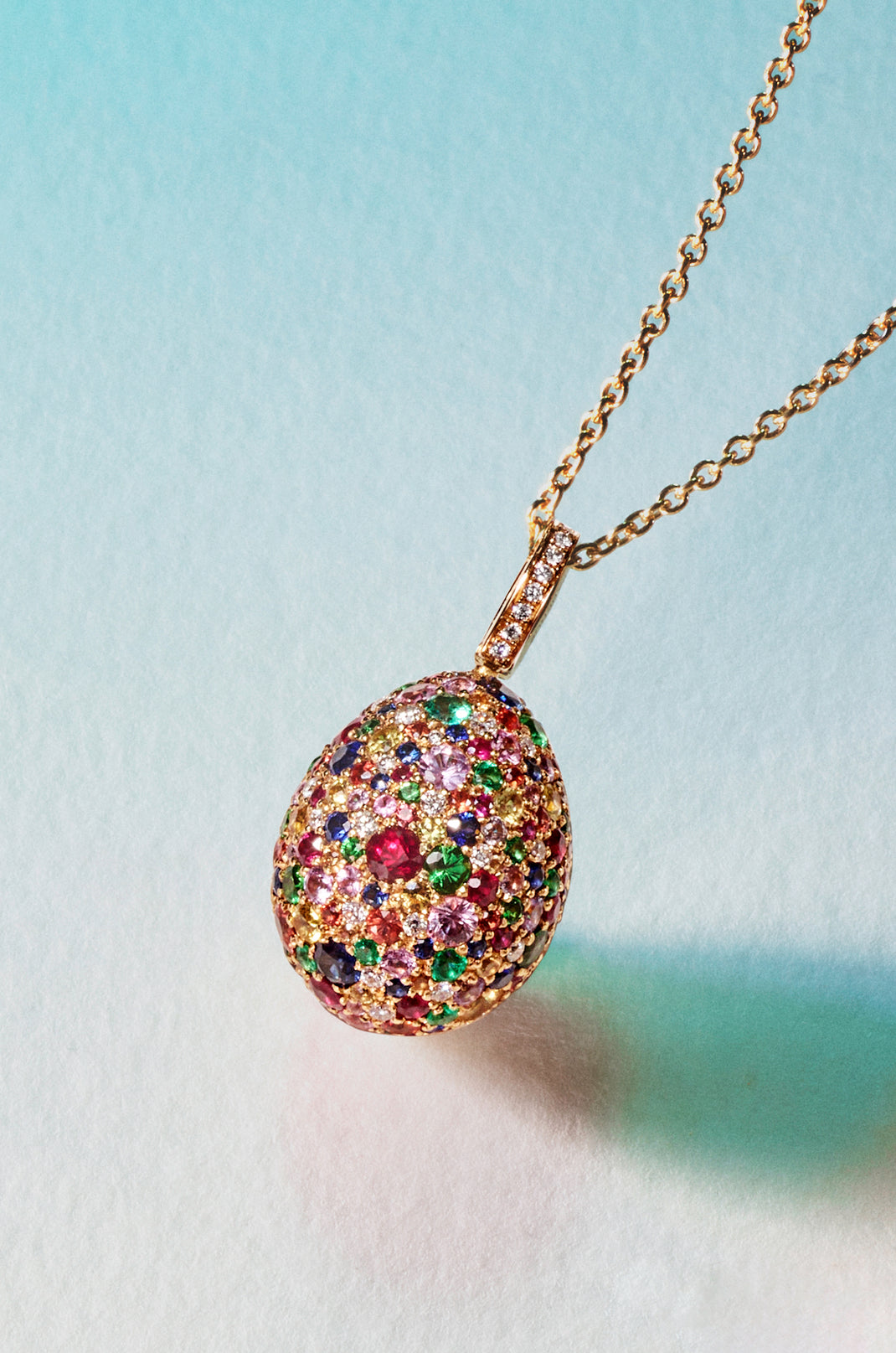 Emotion Multicolour Pendant