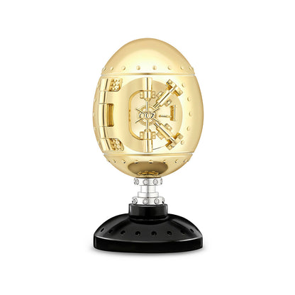 Fabergé Goldfinger Egg Objet