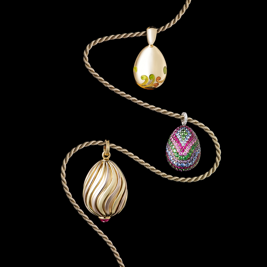 Faberge History The Legacy of Iconic Craftsmanship and Luxury FABERGE