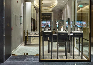 Faberge_Store_Dubai_Mall_FABERGÉ