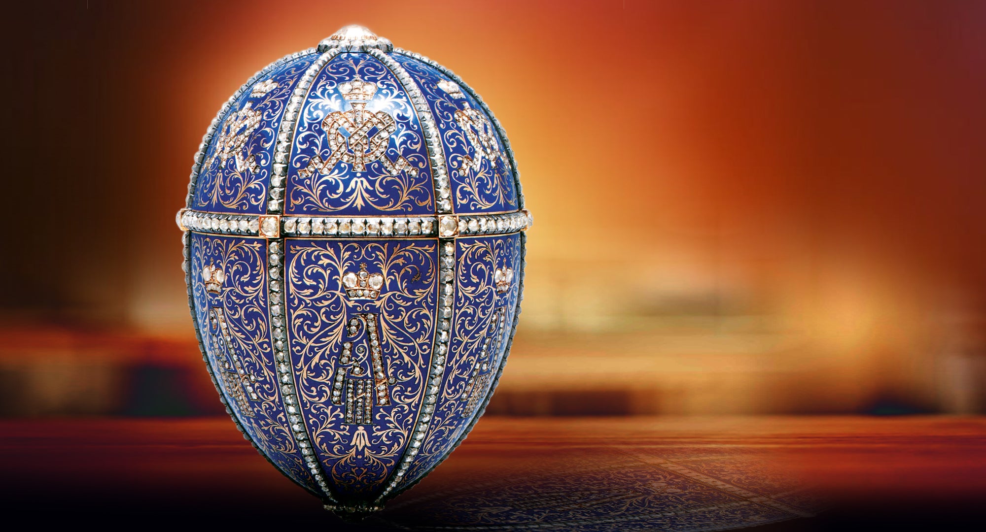 Fabergé Imperial откройте для себя легендарную коллекцию изысканных