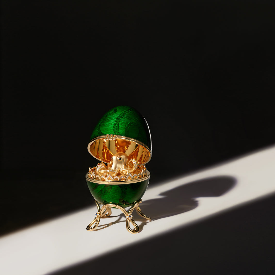 Fabergé X 007