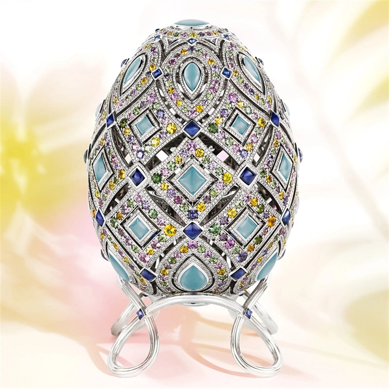 Four-Season-Eggs_FABERGÉ