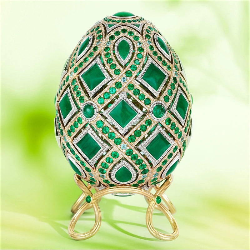 Four-Season-Eggs_FABERGÉ