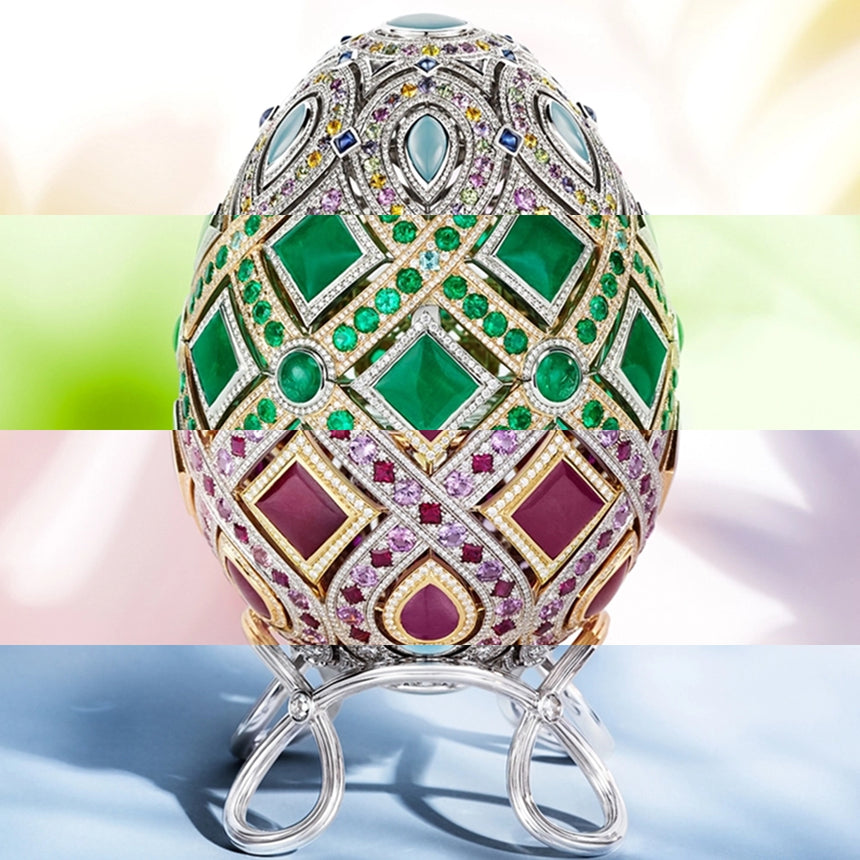 Four-Season-Eggs_FABERGÉ