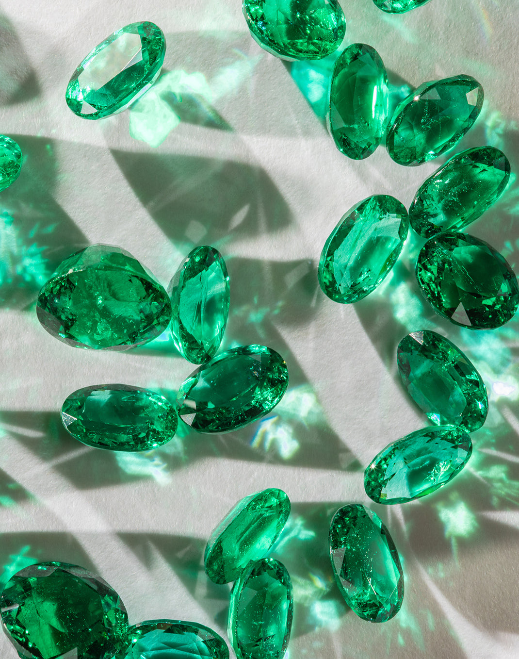 Gemfields Fabergé