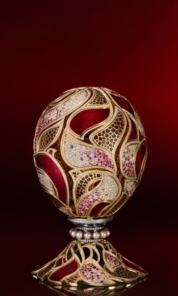 Malaika Egg Objet Banner Mobile