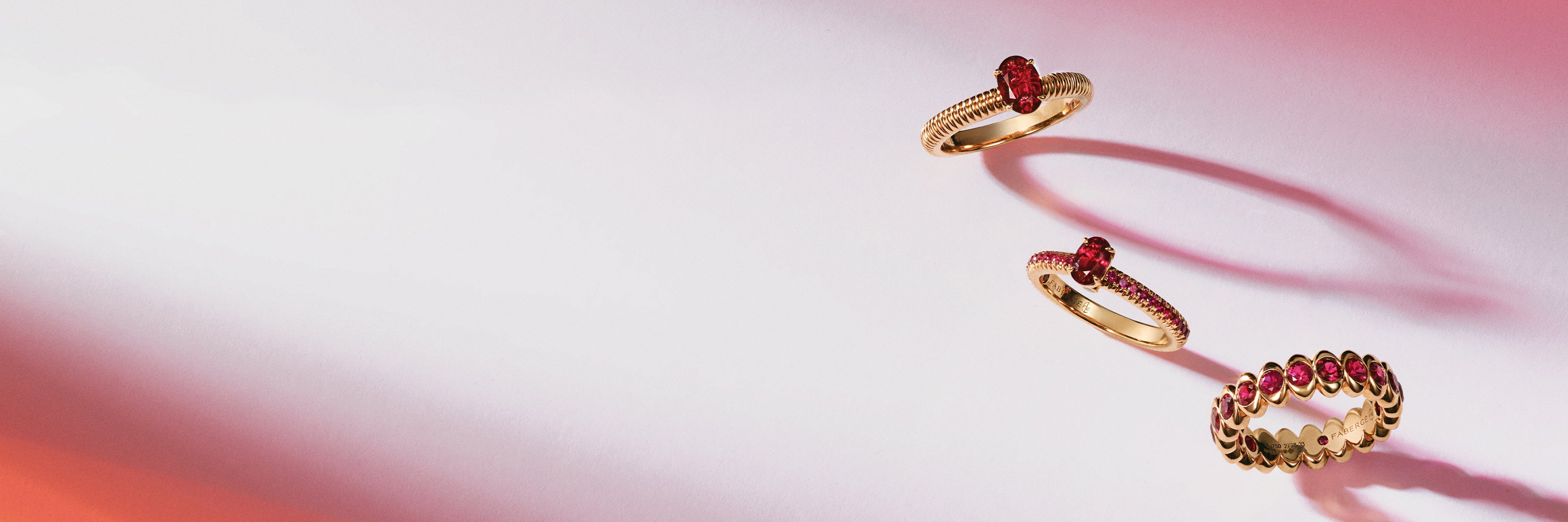 Ruby Rings Collection | Timeless Elegance in Fine Jewellery | Fabergé