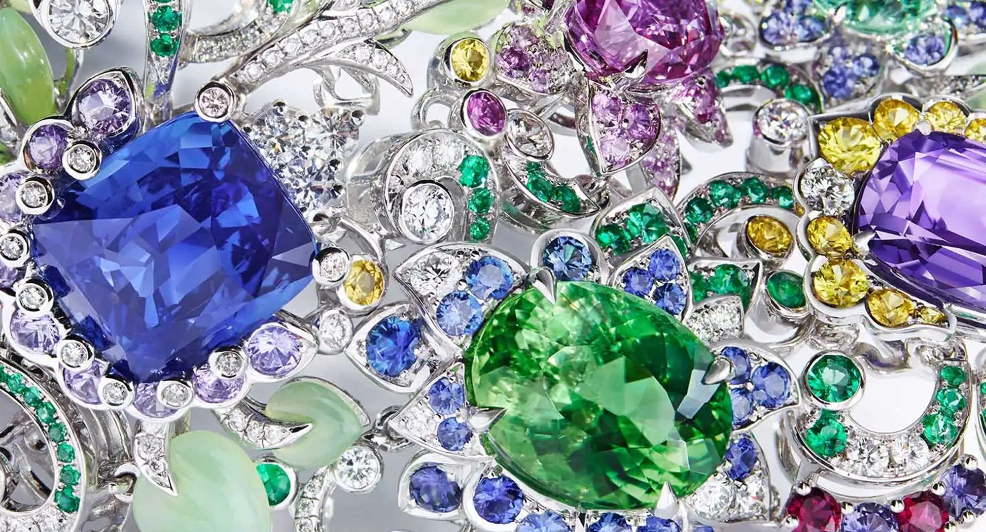 Faberge Secret Garden