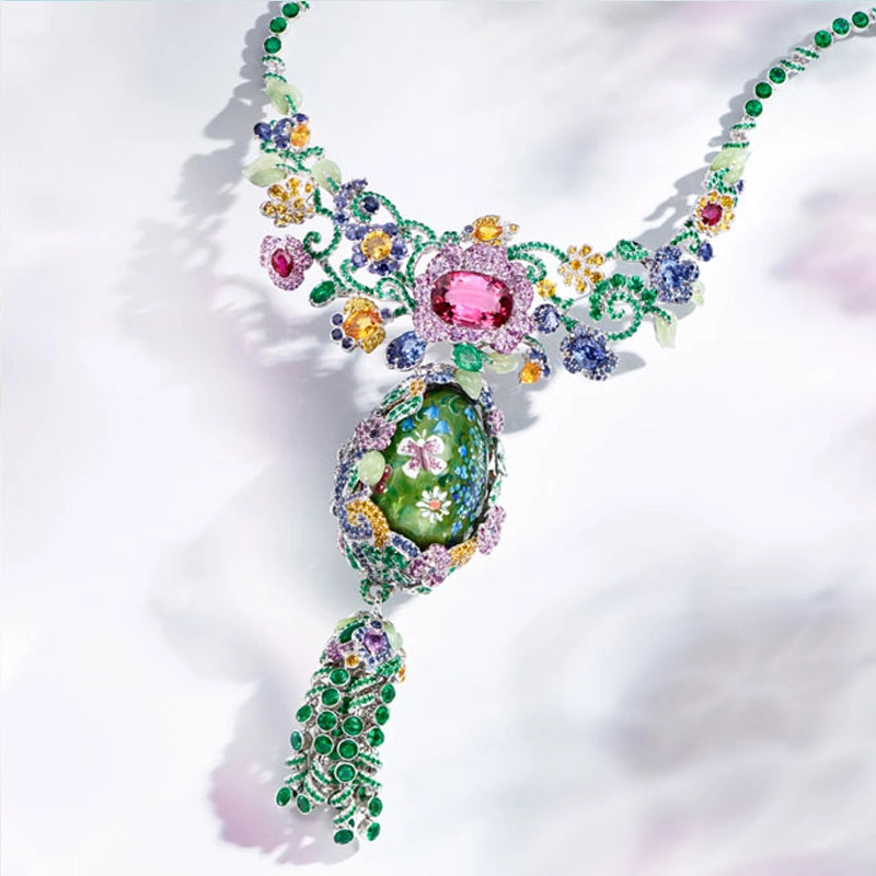 Secret-Garden_FABERGÉ