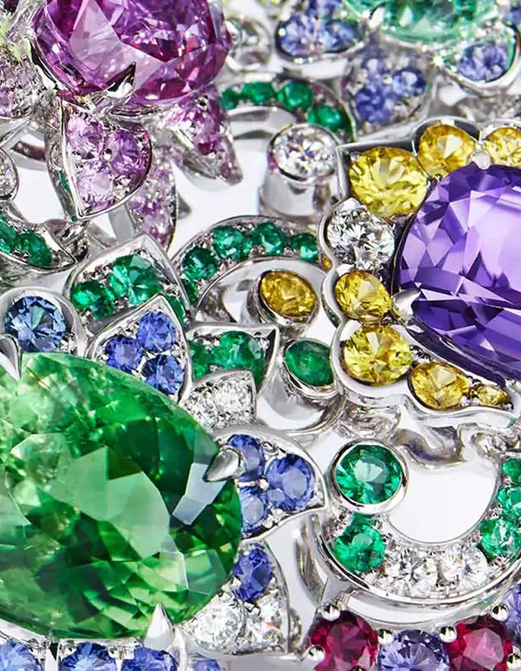 Fabergé Secret Garden