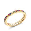 colours-of-love-yellow-gold-multicoloured-gemstone-fluted-eternity-ring40969-0_FABERGÉ