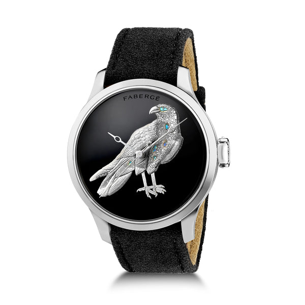 Altruist Makie Eagle Limited Edition Watch Faberge