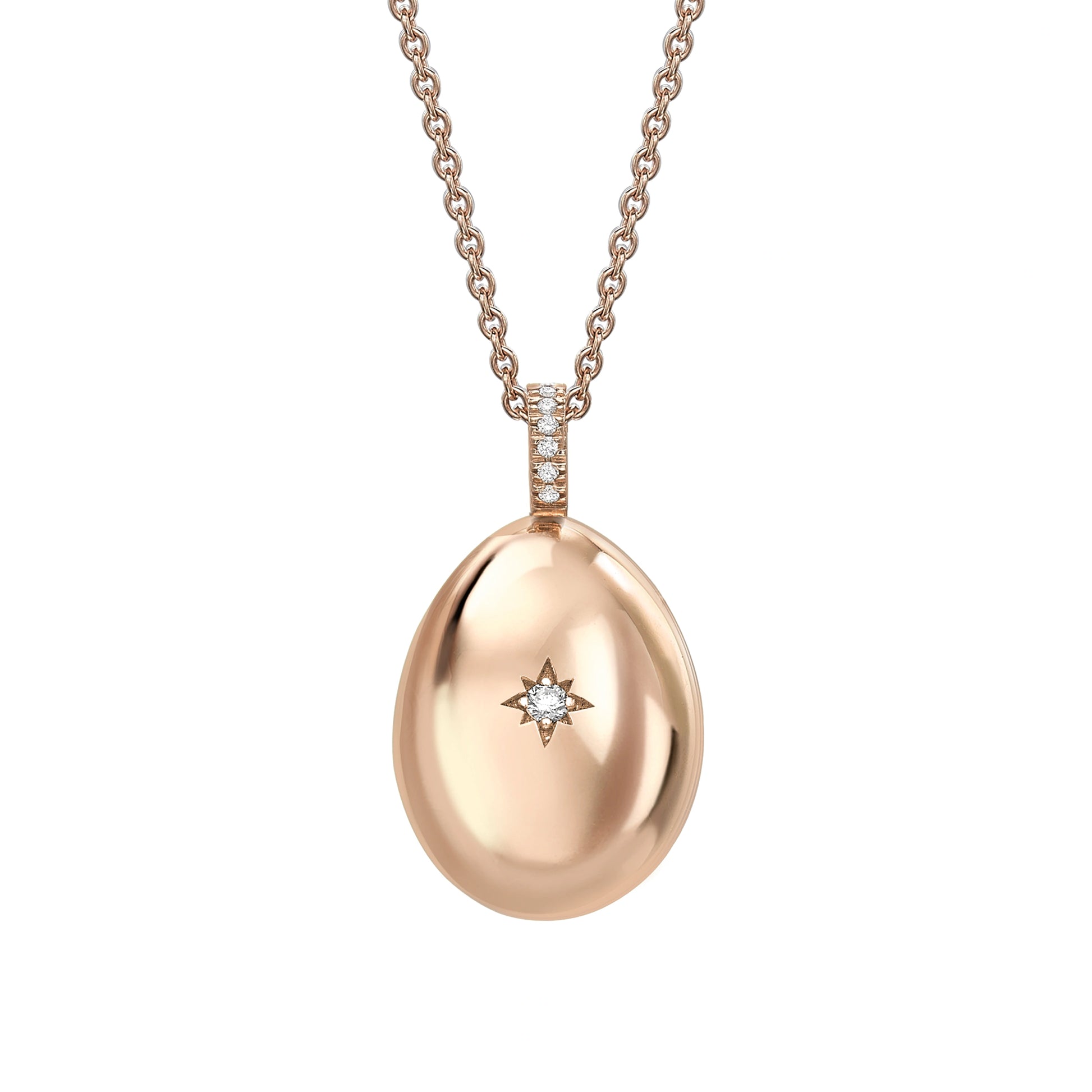 I love you necklace rose gold discount