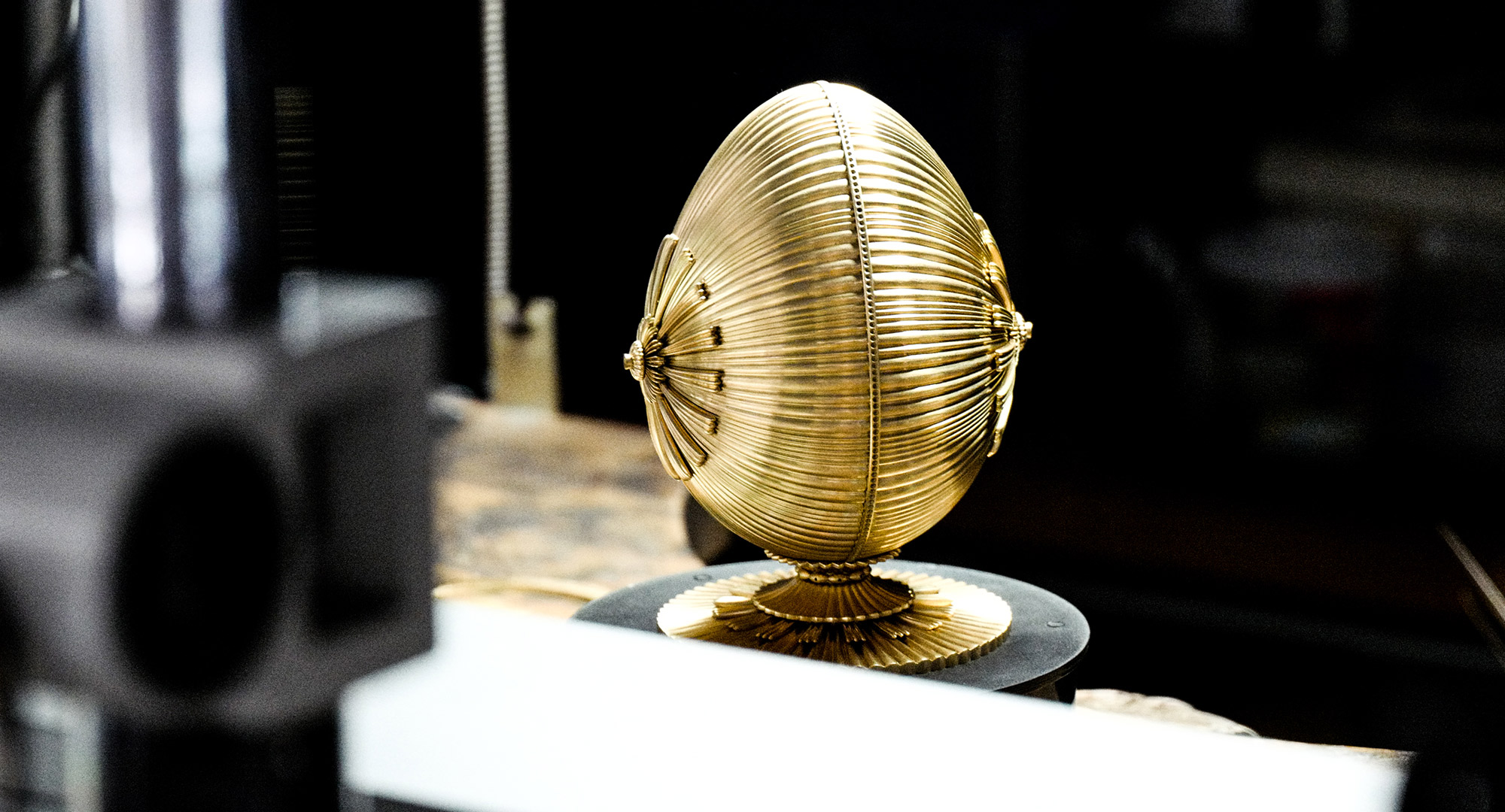 The Centenary Egg | Fabergé